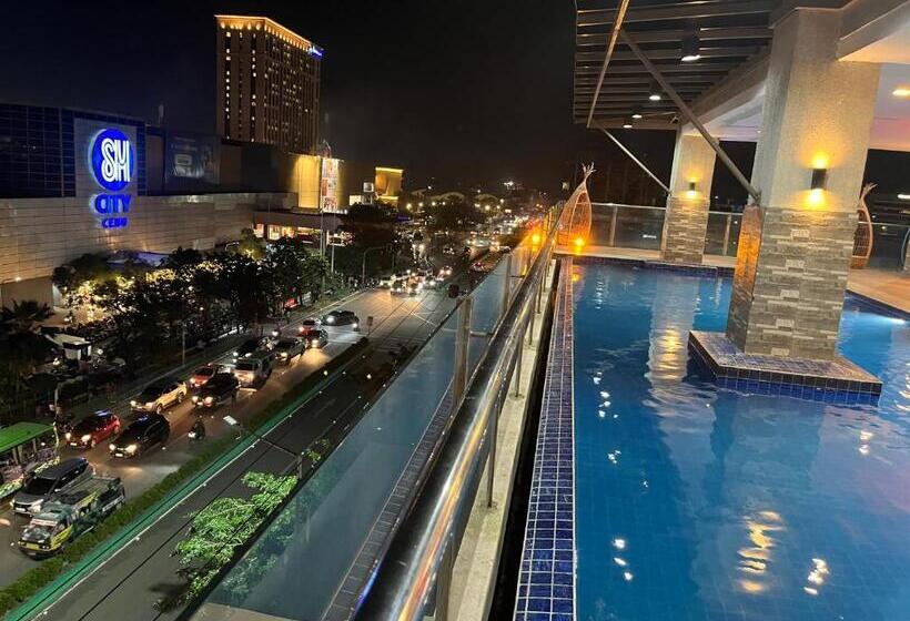 استودیوی استاندارد, Aesthetic Functional Minimalist Space Sunvida Tower Sv1716