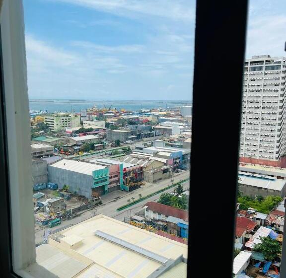 استودیوی استاندارد, Aesthetic Functional Minimalist Space Sunvida Tower Sv1716