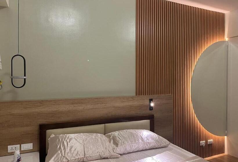 استودیوی استاندارد, Aesthetic Functional Minimalist Space Sunvida Tower Sv1716