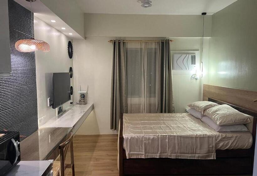 استودیوی استاندارد, Aesthetic Functional Minimalist Space Sunvida Tower Sv1716