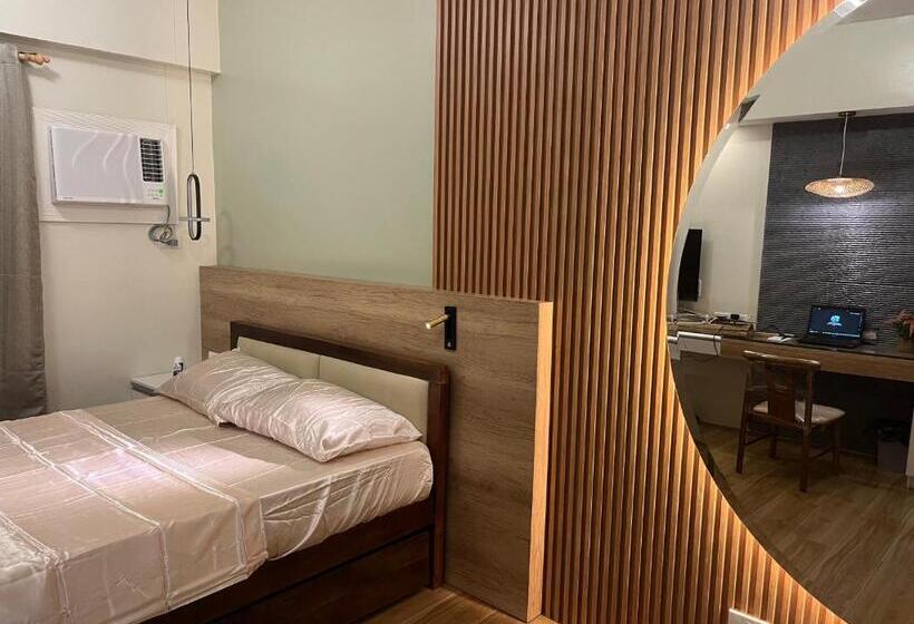 استودیوی استاندارد, Aesthetic Functional Minimalist Space Sunvida Tower Sv1716