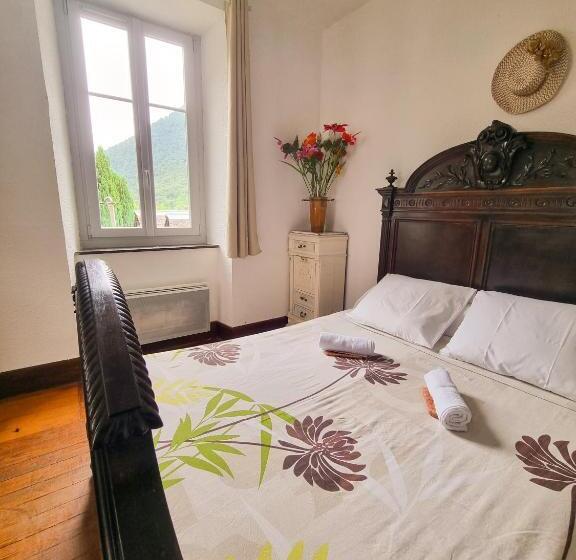 スタンダードルーム, Auberge Du Crabère