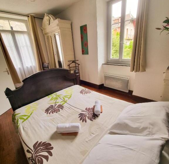 スタンダードルーム, Auberge Du Crabère