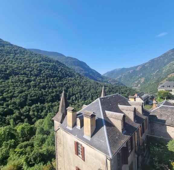Номер Стандарт Совместная Ванная, Auberge Du Crabère