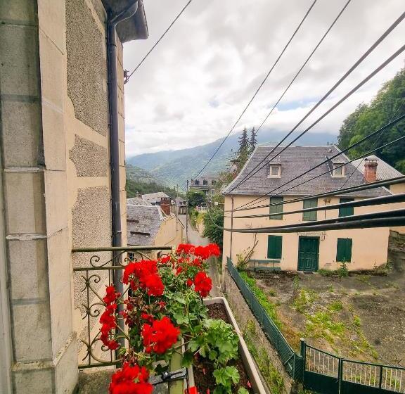 ファミリールーム, Auberge Du Crabère