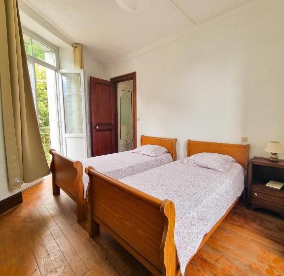 ファミリールーム, Auberge Du Crabère