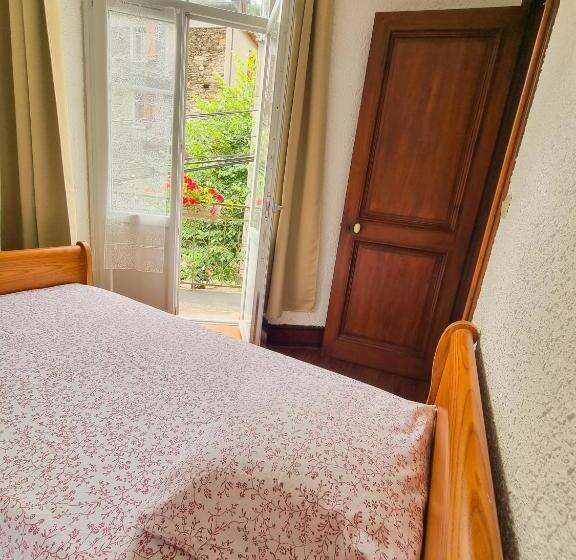 ファミリールーム, Auberge Du Crabère