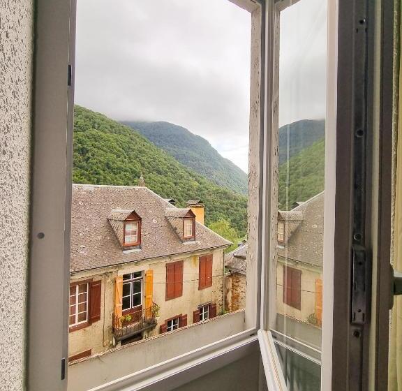 ファミリールーム, Auberge Du Crabère