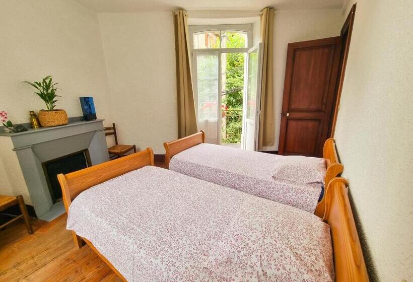 ファミリールーム, Auberge Du Crabère