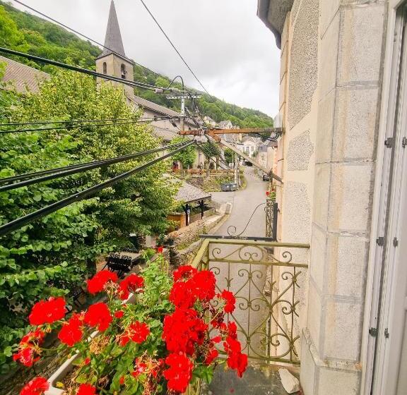 ファミリールーム, Auberge Du Crabère