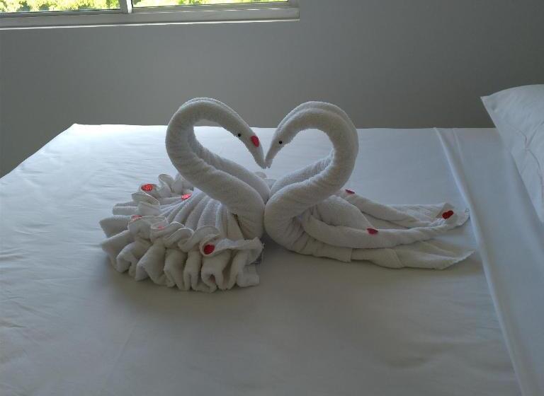 침실 2개 아파트, Apartamento Vista Piscinas