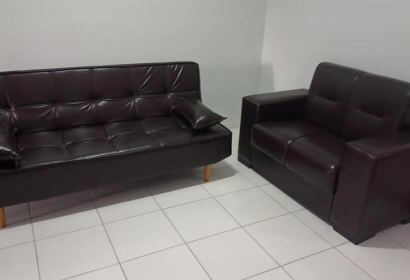 침실 2개 아파트, Apartamento Vista Piscinas