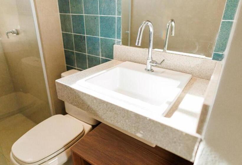 Апартаменты Deluxe 1 Спальня, Aqualand Park Resort