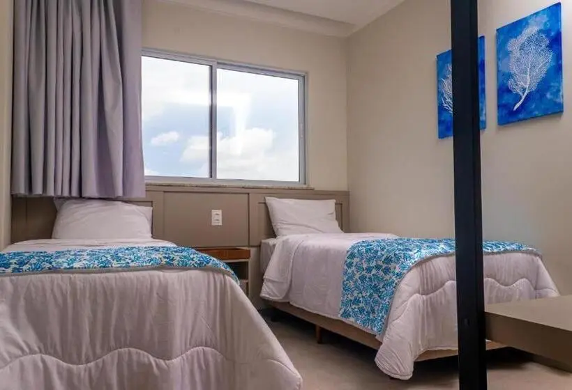 1ベッドルームのデラックスアパートメント, Aqualand Park Resort