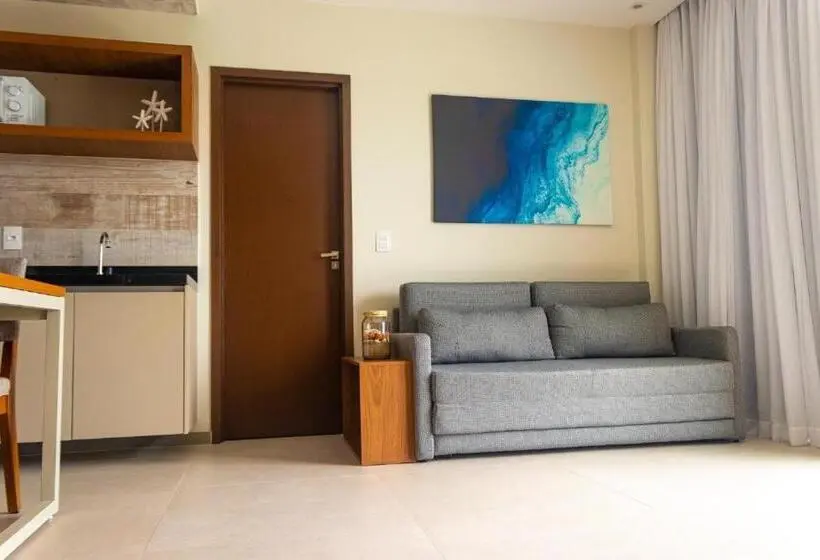 1ベッドルームのデラックスアパートメント, Aqualand Park Resort