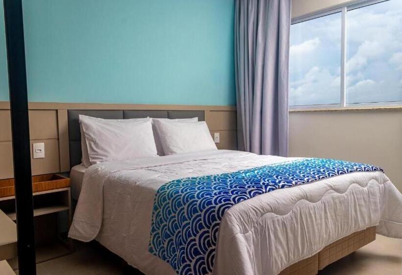 Апартаменты Deluxe 1 Спальня, Aqualand Park Resort