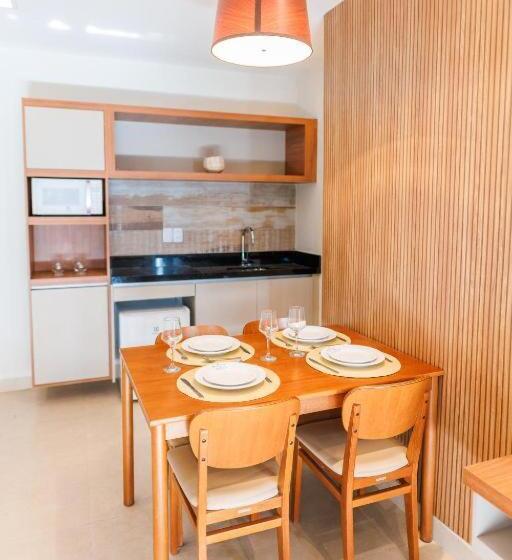 Апартаменты 1 Спальня, Aqualand Park Resort