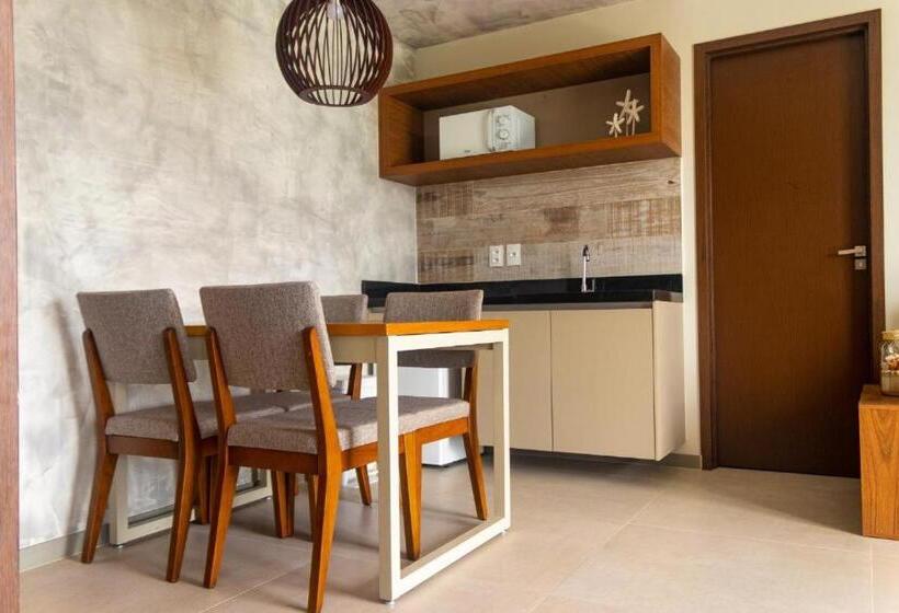 Апартаменты 1 Спальня, Aqualand Park Resort