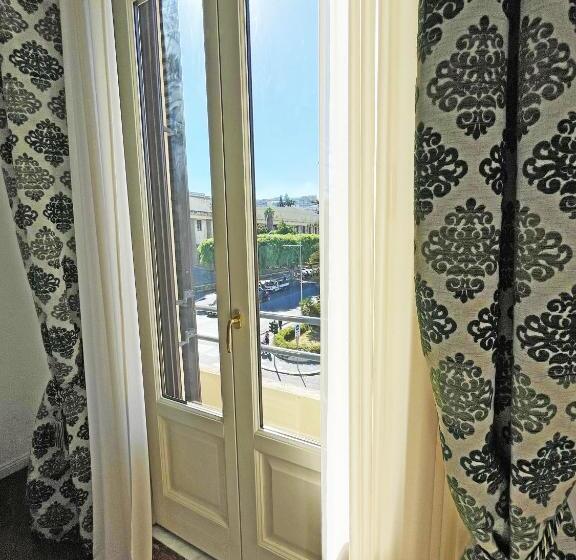 스탠다드 도시전망 룸, B&b Isola Messina