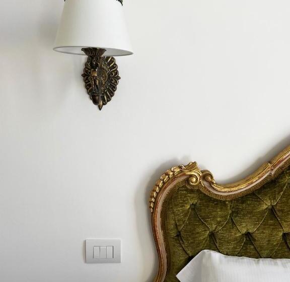 스탠다드 도시전망 룸, B&b Isola Messina