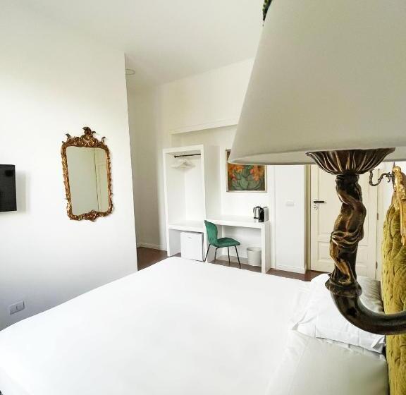 اتاق استاندارد با چشم‌انداز شهر, B&b Isola Messina