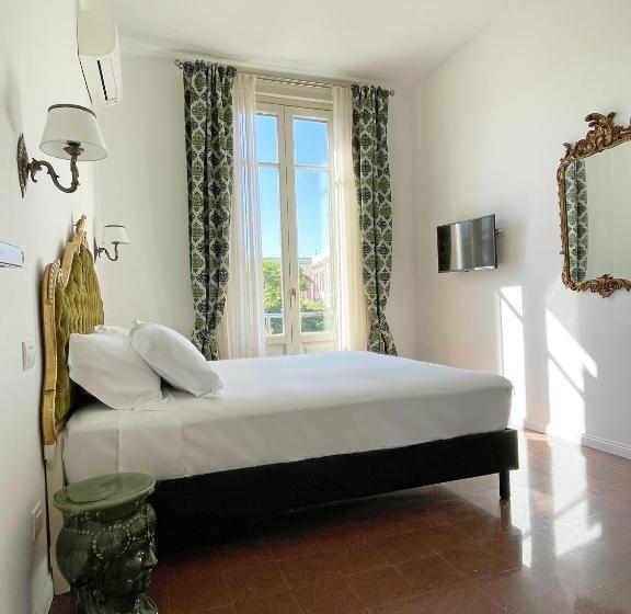 스탠다드 도시전망 룸, B&b Isola Messina
