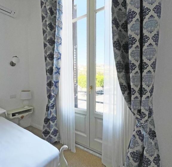 스탠다드 발코니 룸, B&b Isola Messina