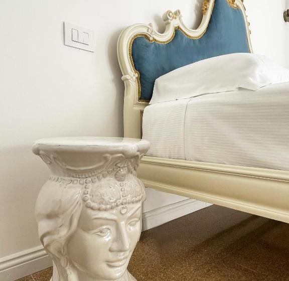 스탠다드 발코니 룸, B&b Isola Messina