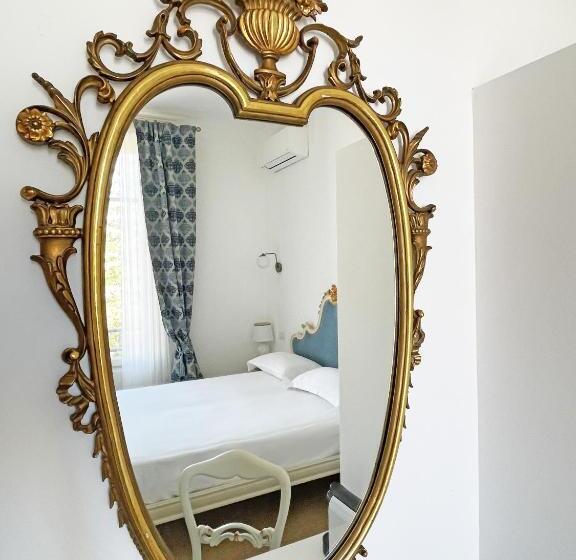 스탠다드 발코니 룸, B&b Isola Messina