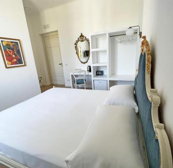 스탠다드 발코니 룸, B&b Isola Messina
