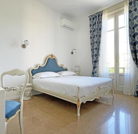 스탠다드 발코니 룸, B&b Isola Messina