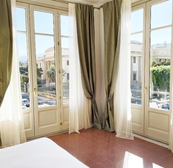 디럭스 트리플 룸, B&b Isola Messina