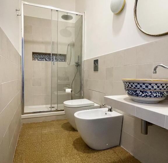 스탠다드 트리플 룸, B&b Isola Messina