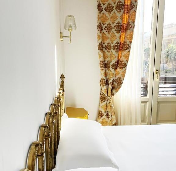 스탠다드 트리플 룸, B&b Isola Messina