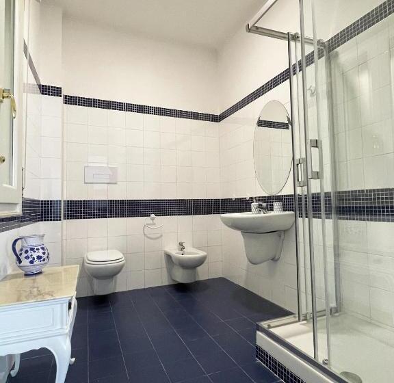 수피리어 트리플 룸, B&b Isola Messina