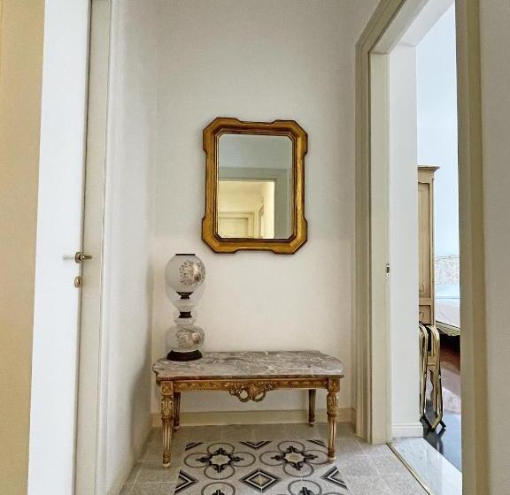 수피리어 트리플 룸, B&b Isola Messina