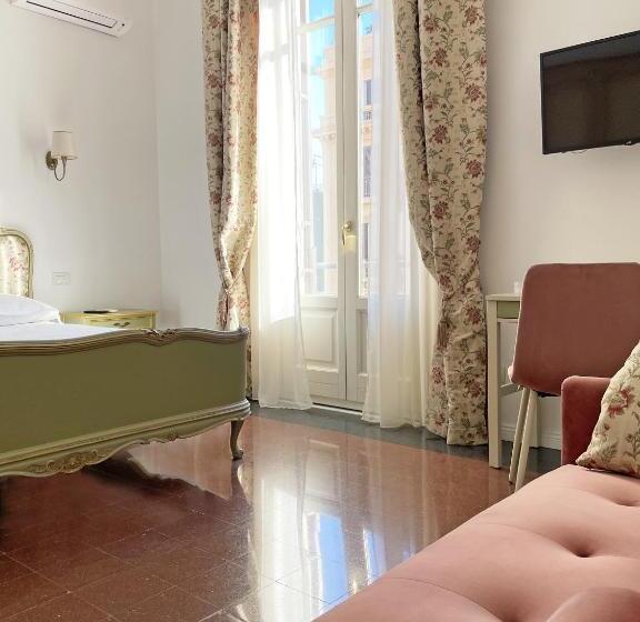 수피리어 트리플 룸, B&b Isola Messina