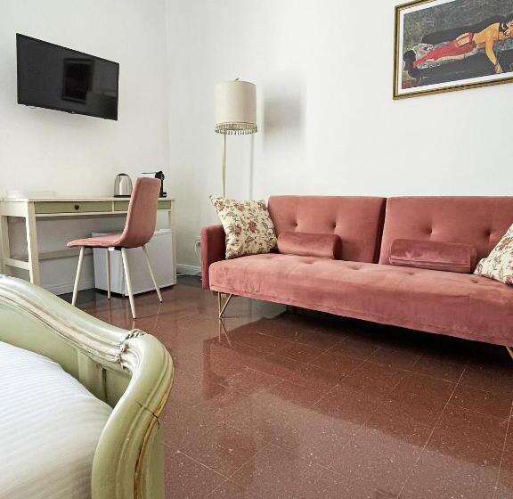 수피리어 트리플 룸, B&b Isola Messina
