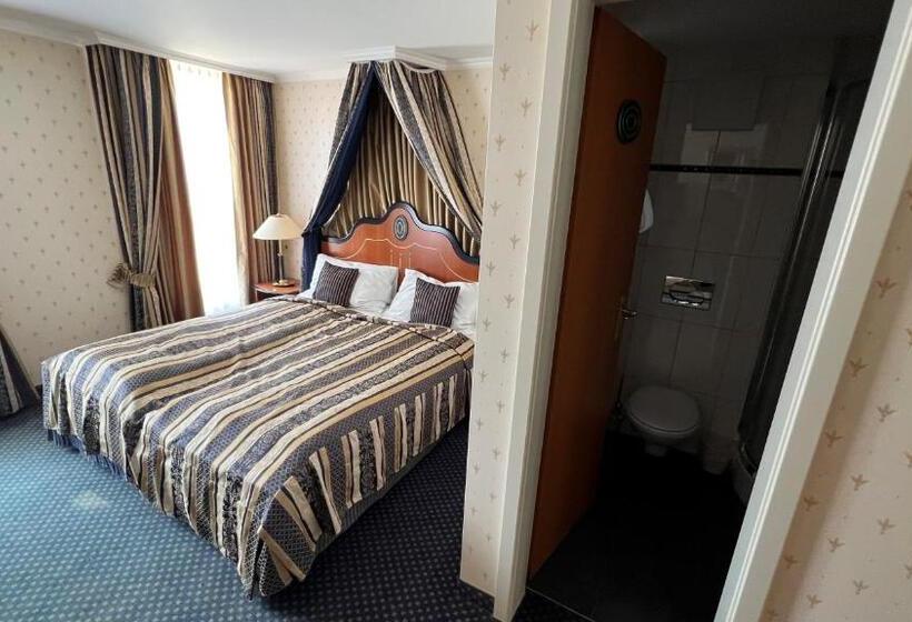 이코노미 룸, Dependance Stella Del Lago By Hotel Restaurant Bellevue Au Lac