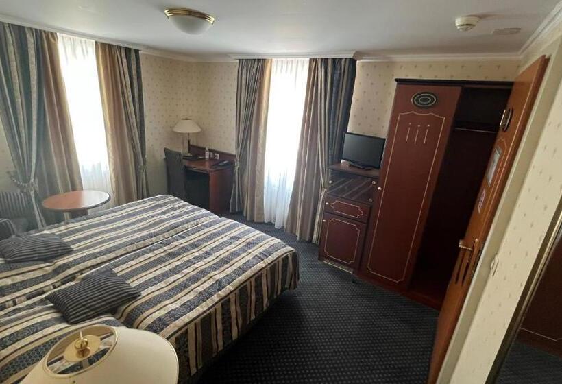 이코노미 룸, Dependance Stella Del Lago By Hotel Restaurant Bellevue Au Lac