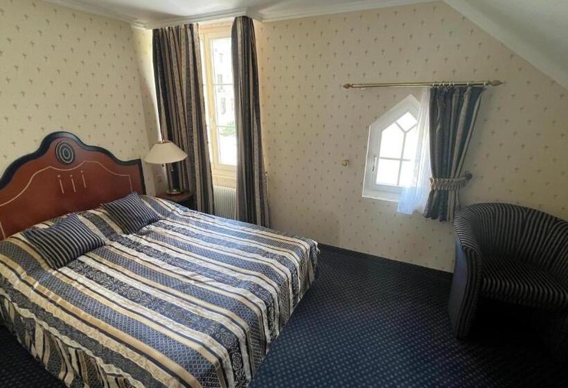 Номер Economy, Dependance Stella Del Lago By Hotel Restaurant Bellevue Au Lac