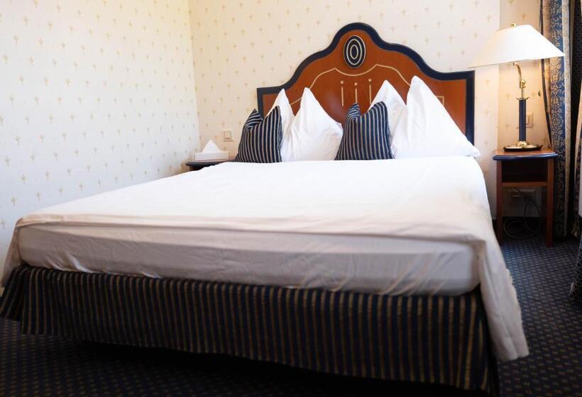 Quarto Economy, Dependance Stella Del Lago By Hotel Restaurant Bellevue Au Lac