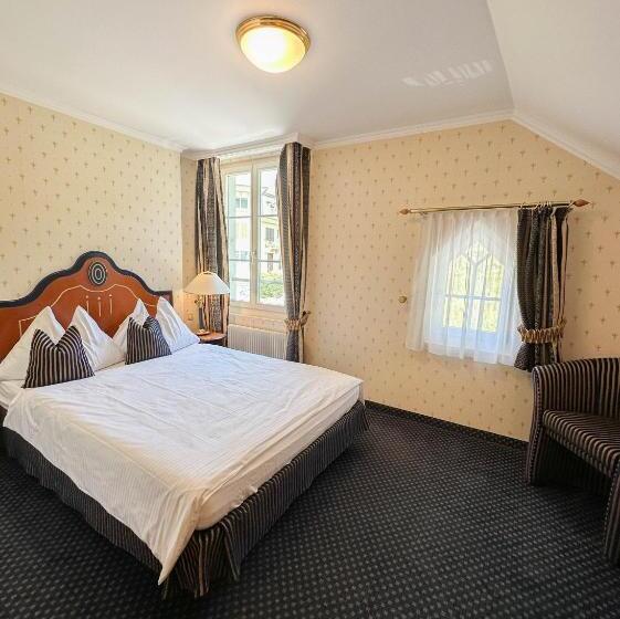 Номер Economy, Dependance Stella Del Lago By Hotel Restaurant Bellevue Au Lac