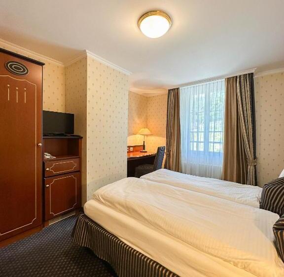 이코노미 룸, Dependance Stella Del Lago By Hotel Restaurant Bellevue Au Lac