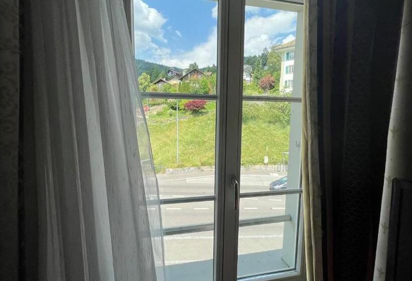 Номер Economy Индивидуальный, Dependance Stella Del Lago By Hotel Restaurant Bellevue Au Lac