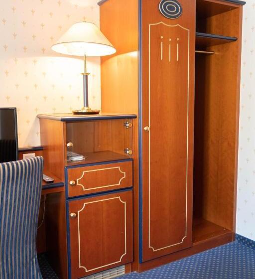Quarto Economy Individual, Dependance Stella Del Lago By Hotel Restaurant Bellevue Au Lac
