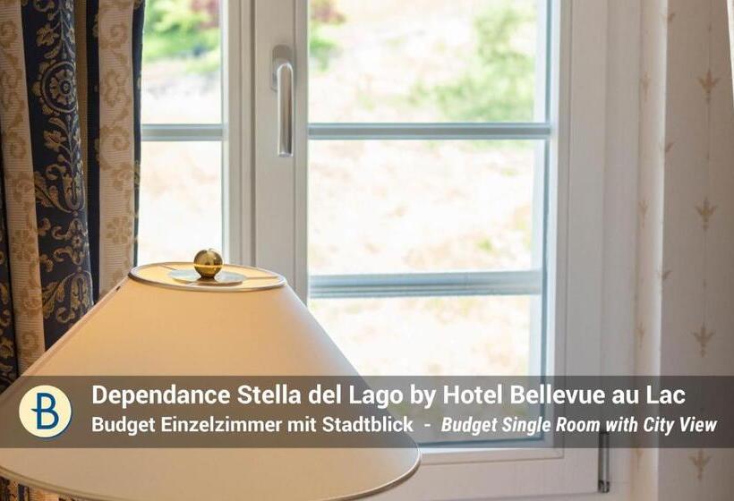Номер Economy Индивидуальный, Dependance Stella Del Lago By Hotel Restaurant Bellevue Au Lac
