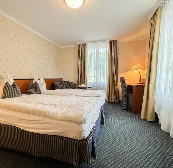 Quarto Economy, Dependance Stella Del Lago By Hotel Restaurant Bellevue Au Lac