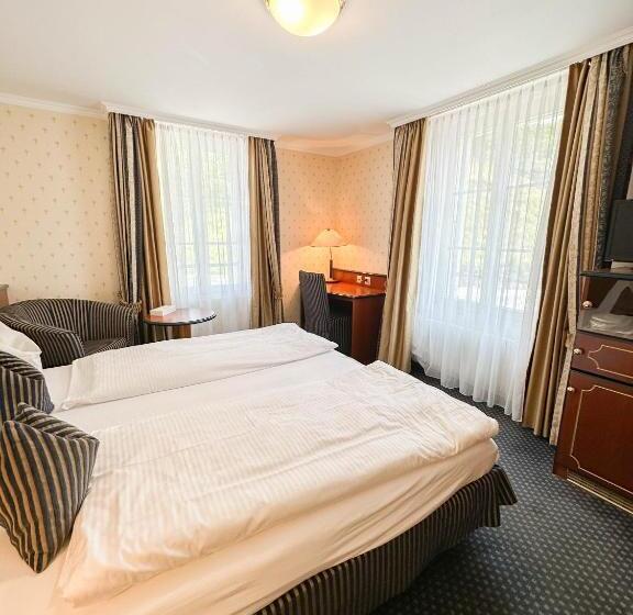 Quarto Economy, Dependance Stella Del Lago By Hotel Restaurant Bellevue Au Lac