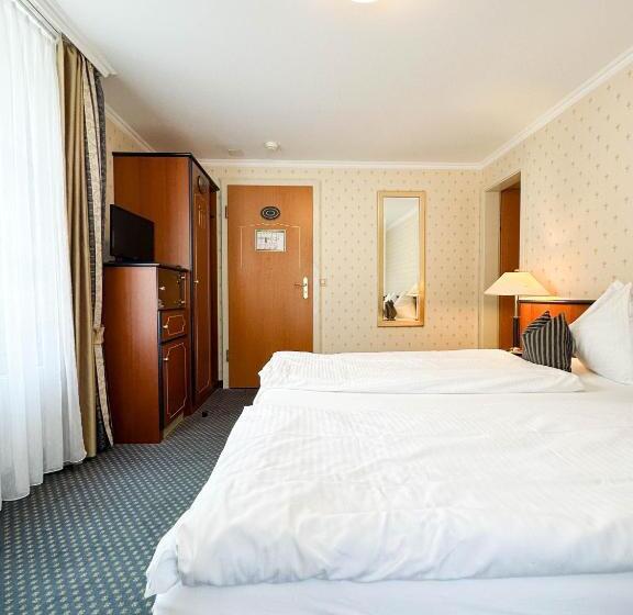 Quarto Economy, Dependance Stella Del Lago By Hotel Restaurant Bellevue Au Lac